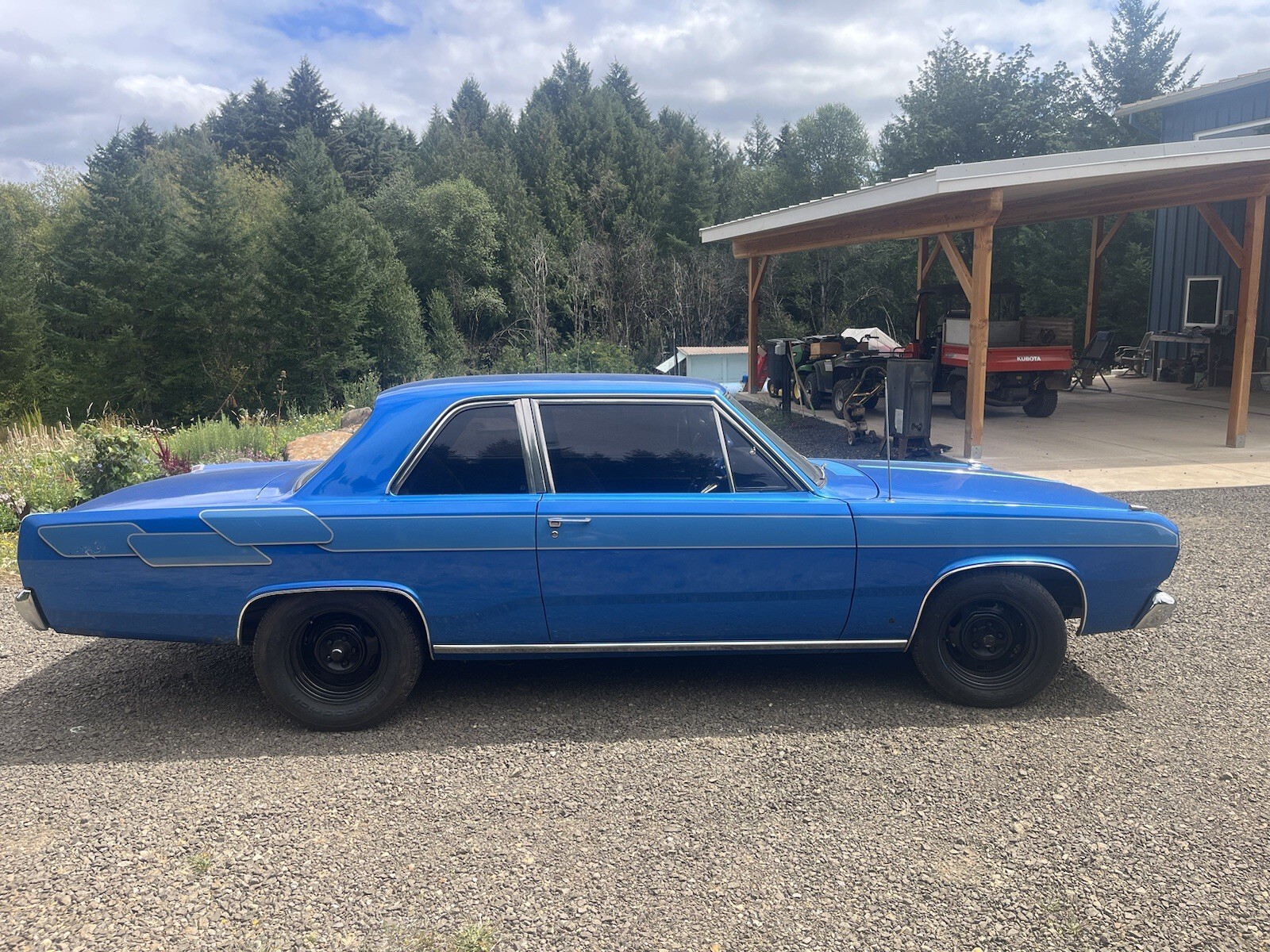 1967 Plymouth Valiant Signet - photo 5