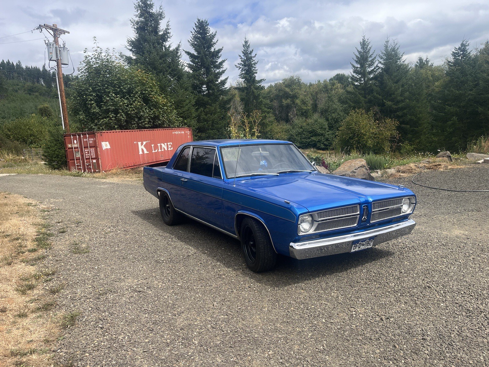 1967 Plymouth Valiant Signet - photo 6