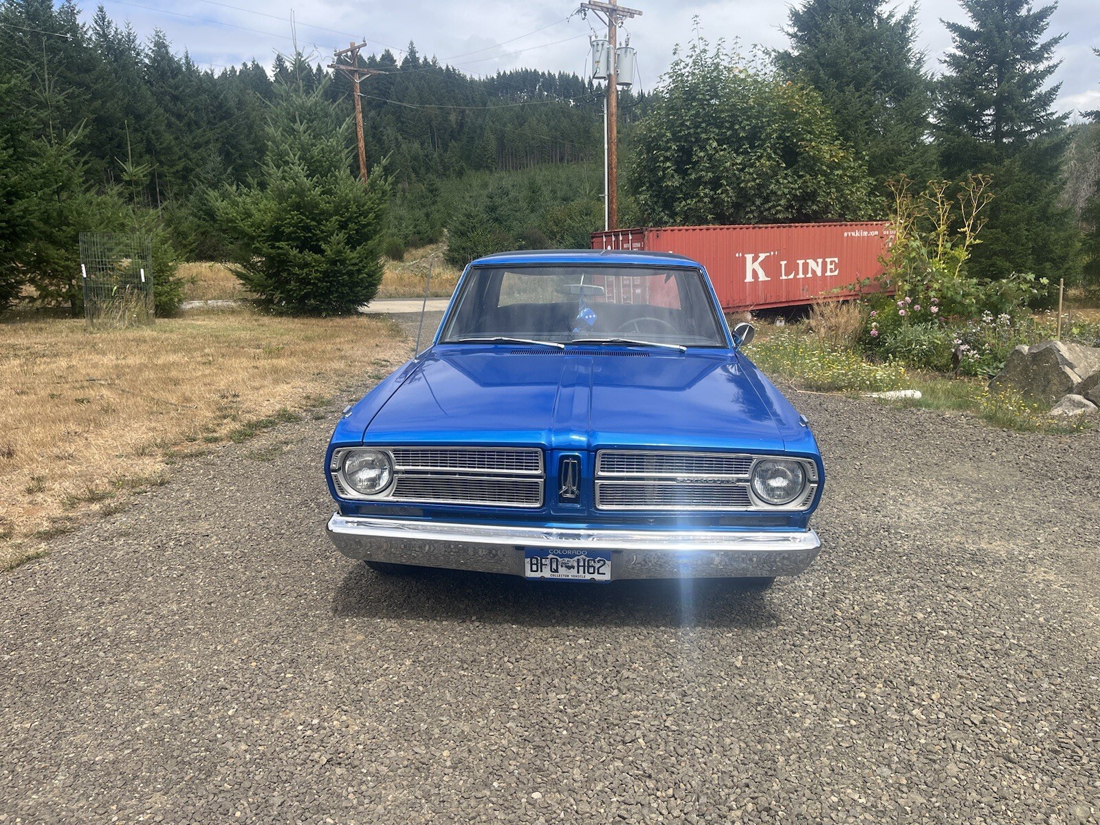 1967 Plymouth Valiant Signet - photo 7