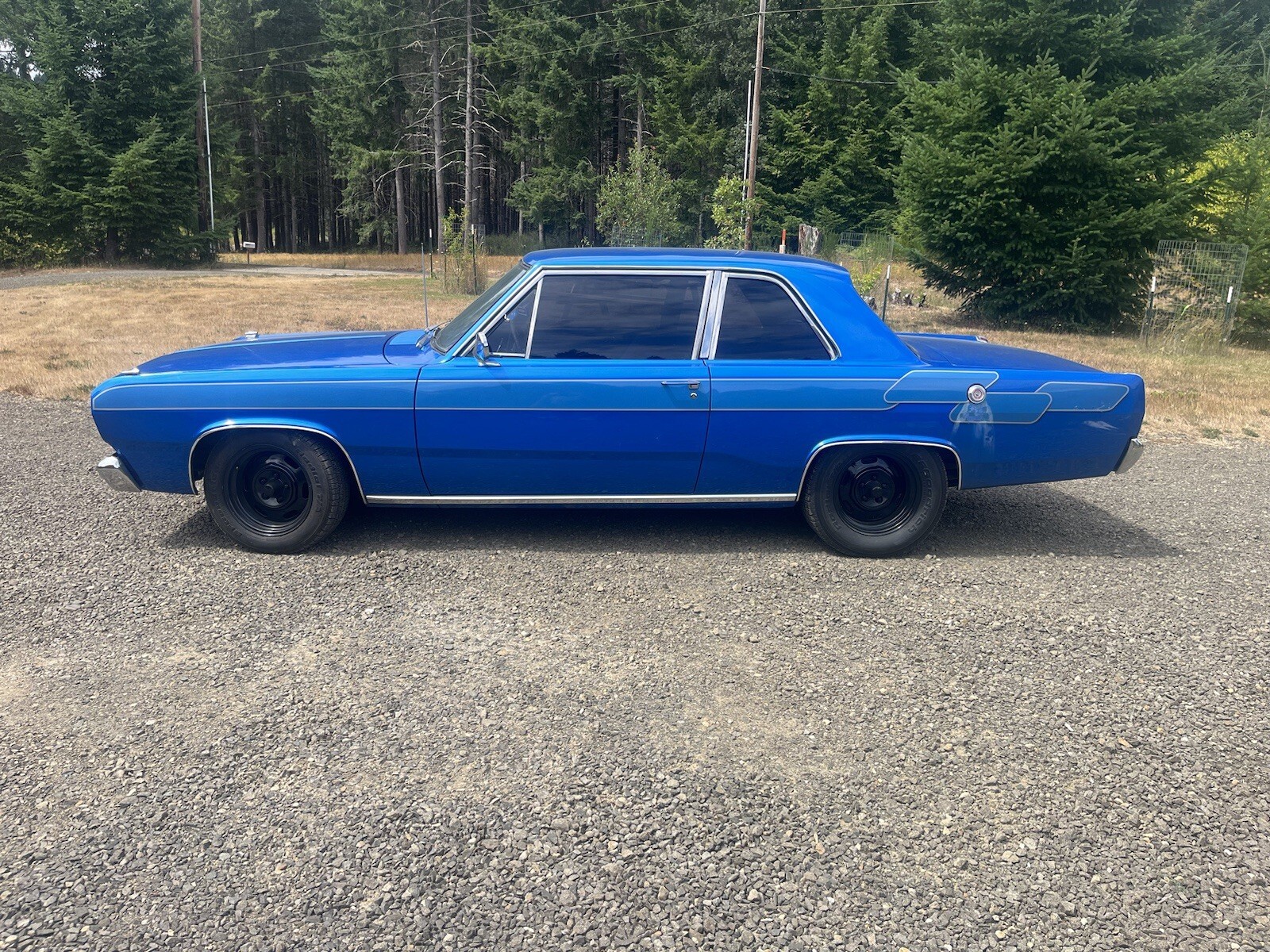 1967 Plymouth Valiant Signet - photo 8