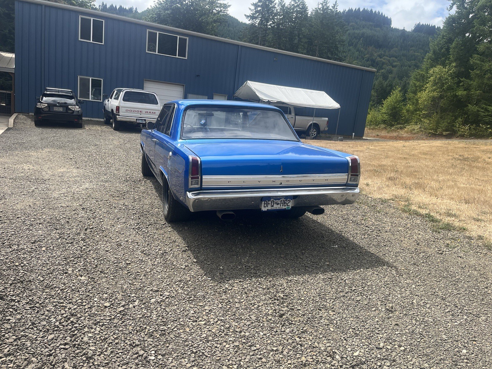 1967 Plymouth Valiant Signet - photo 9