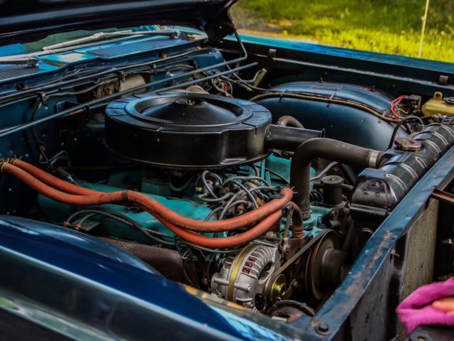 1967 Plymouth VIP Base - photo 10