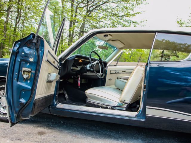 1967 Plymouth VIP Base - photo 7