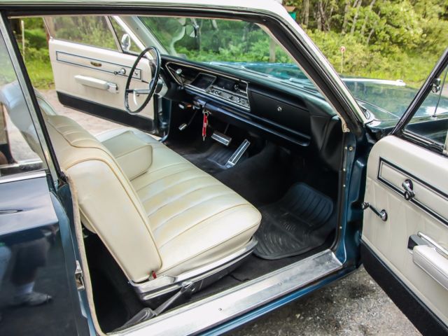 1967 Plymouth VIP Base - photo 8