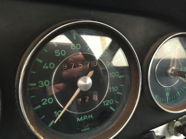 1967 Porsche 912 Coupé Long Wheel Base (LWB) 2-door - photo 11