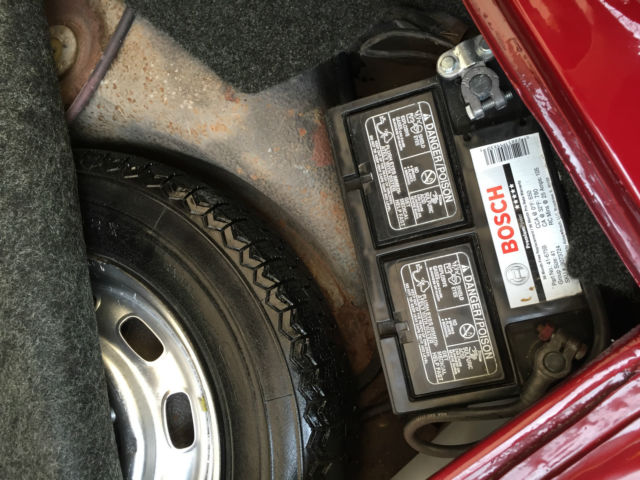 1967 Porsche 912 Coupé Long Wheel Base (LWB) 2-door - photo 12