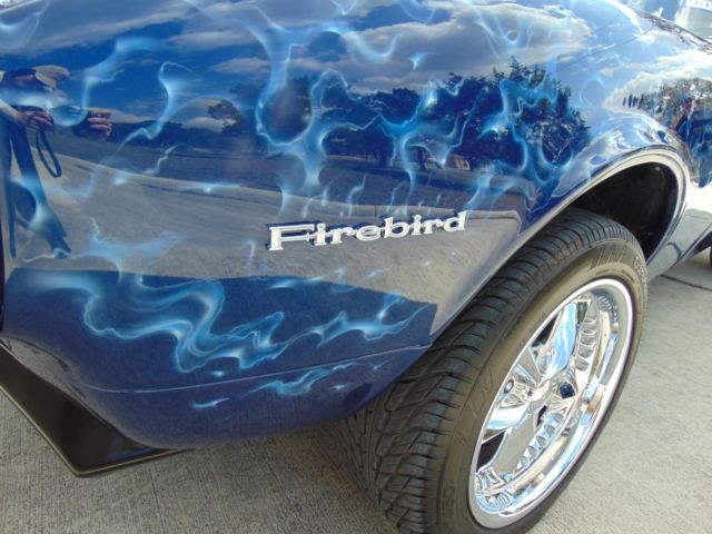 1967 Pontiac Firebird - photo 10