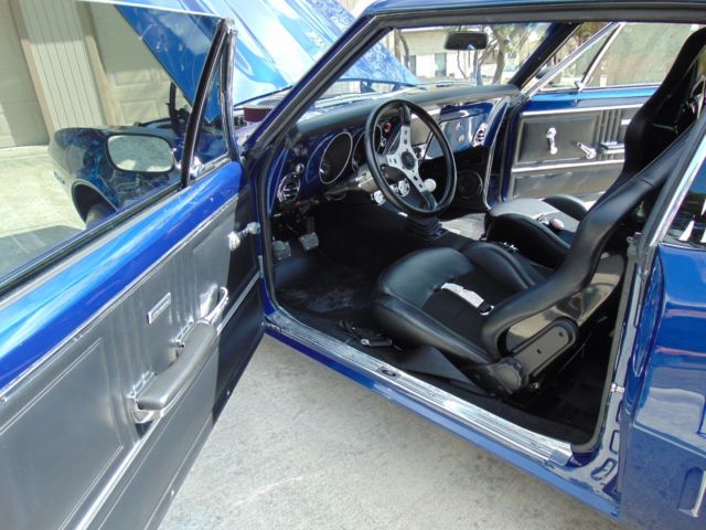 1967 Pontiac Firebird - photo 11