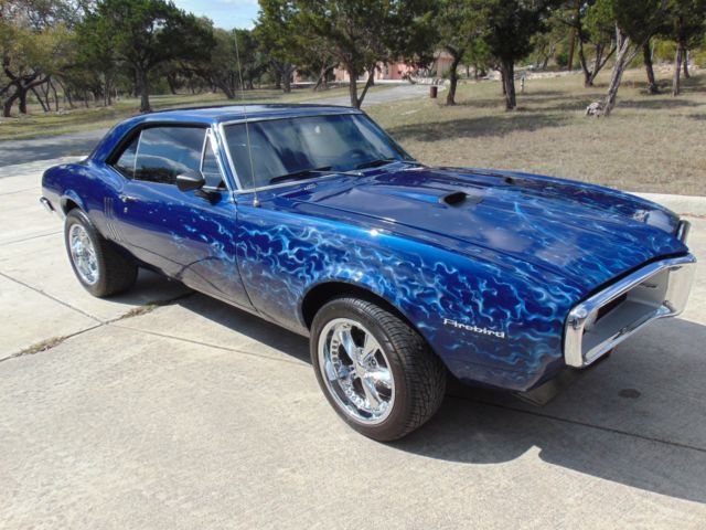 1967 Pontiac Firebird - photo 2