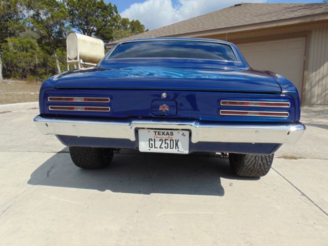 1967 Pontiac Firebird - photo 4