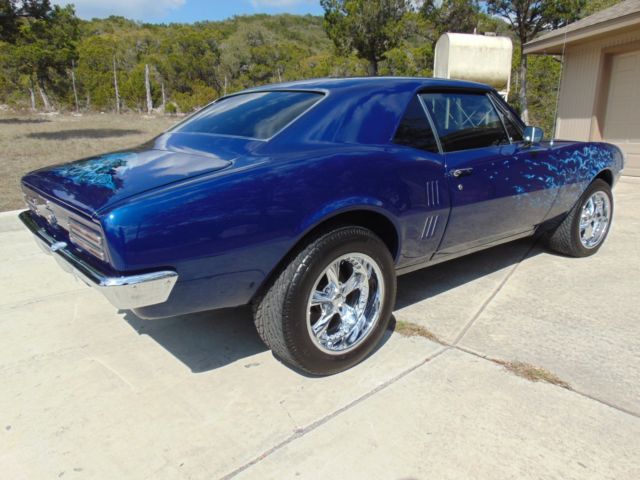 1967 Pontiac Firebird - photo 5