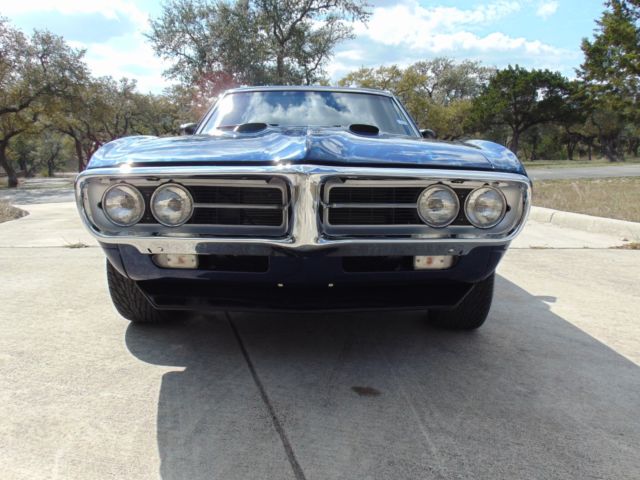 1967 Pontiac Firebird - photo 6
