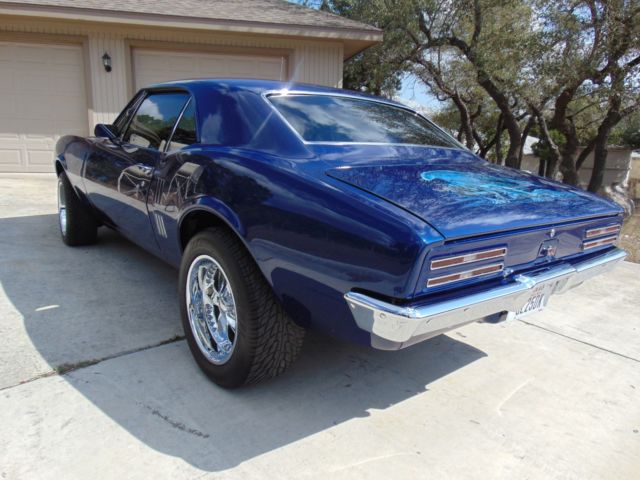 1967 Pontiac Firebird - photo 7
