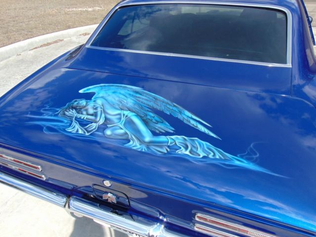 1967 Pontiac Firebird - photo 9