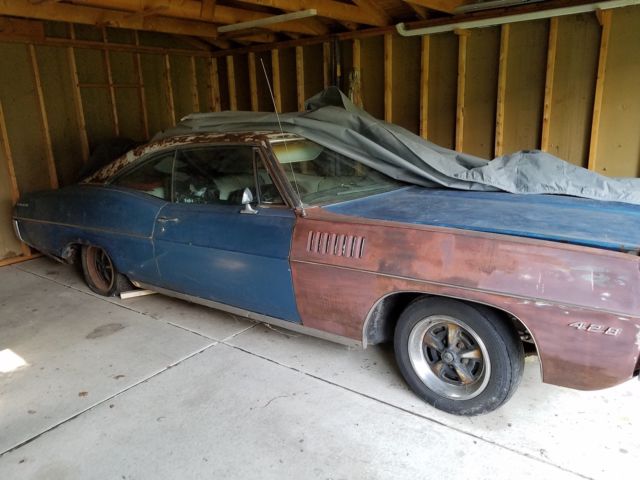 1967 Pontiac Catalina 2+2