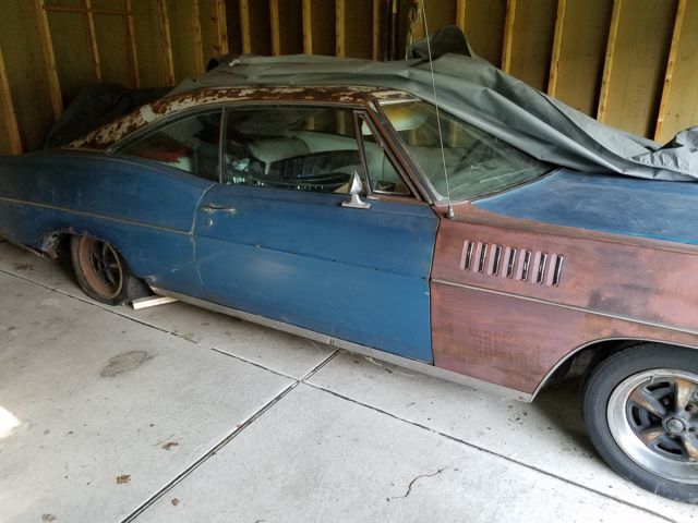1967 Pontiac Catalina 2+2 - photo 2