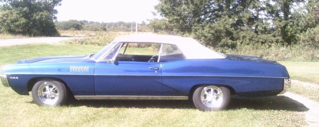 1967 pontiac 2+2 convert/428/4spd/7400 mi on rebuild 1967 Pontiac Catalina