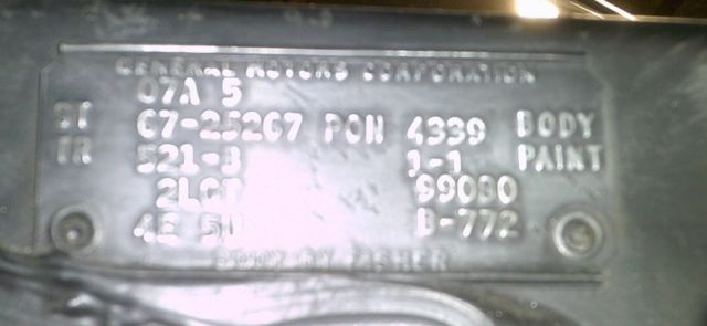 1967 Pontiac Catalina - photo 13