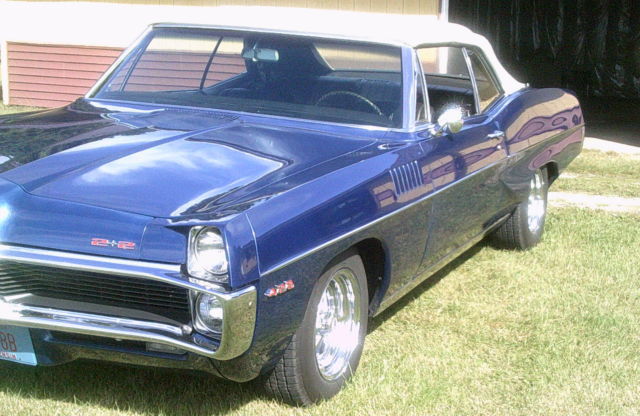 1967 Pontiac Catalina - photo 2