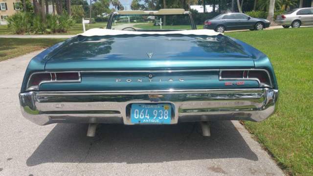 1967 Pontiac Catalina - photo 3