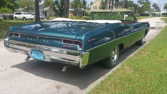 1967 Pontiac Catalina - photo 4