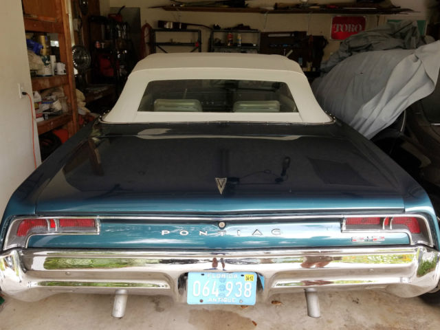 1967 Pontiac Catalina - photo 5