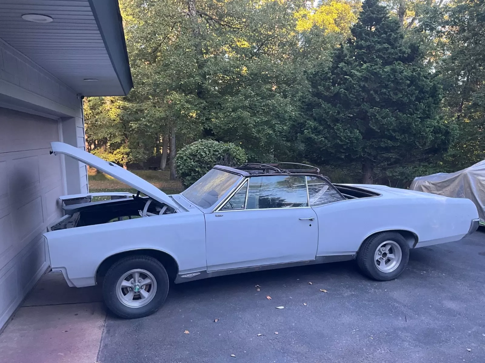 1967 Pontiac GTO