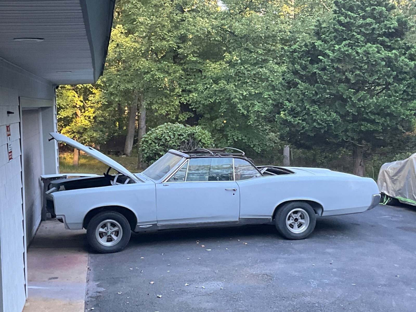 1967 Pontiac GTO - photo 11