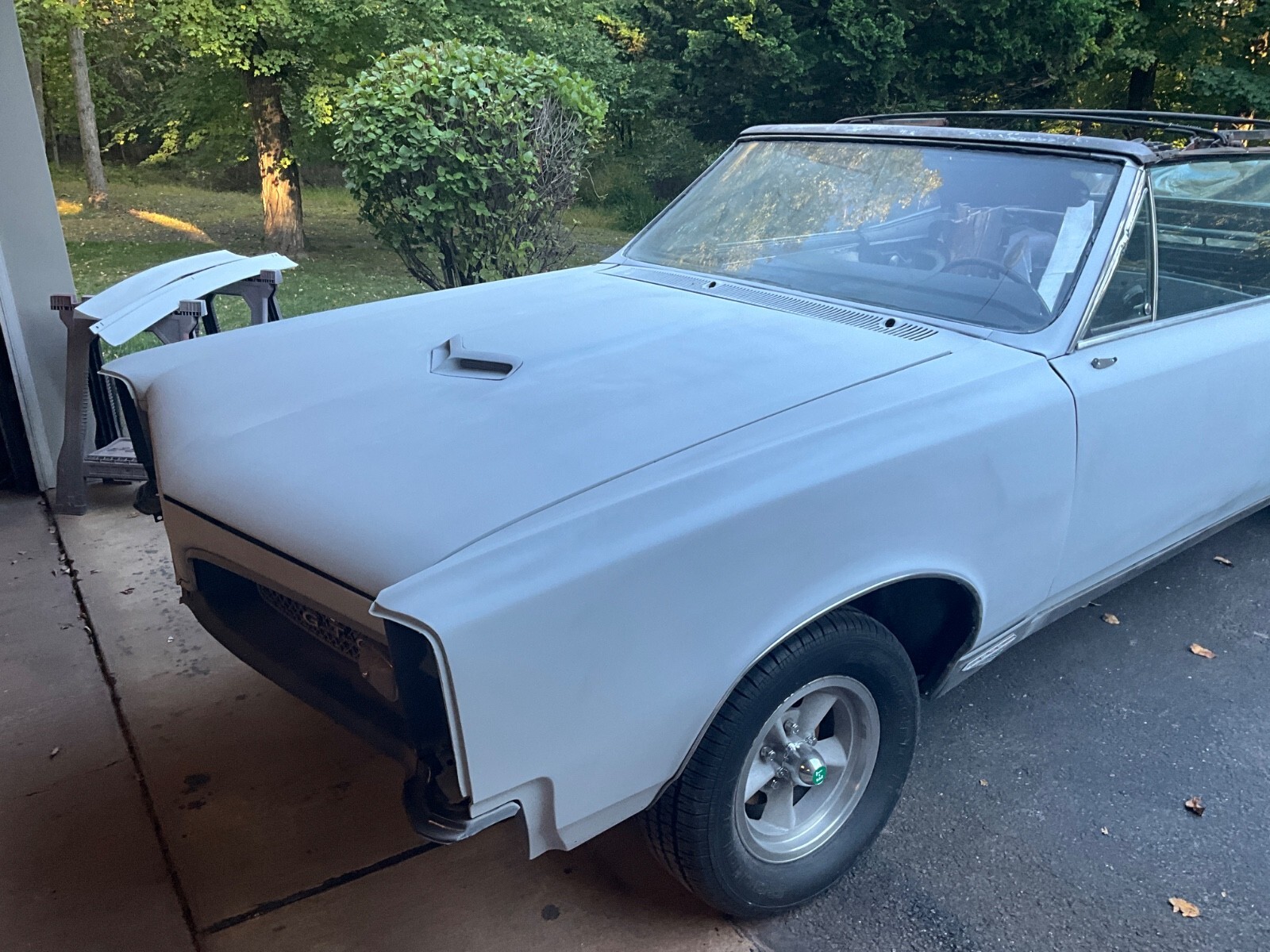 1967 Pontiac GTO - photo 12