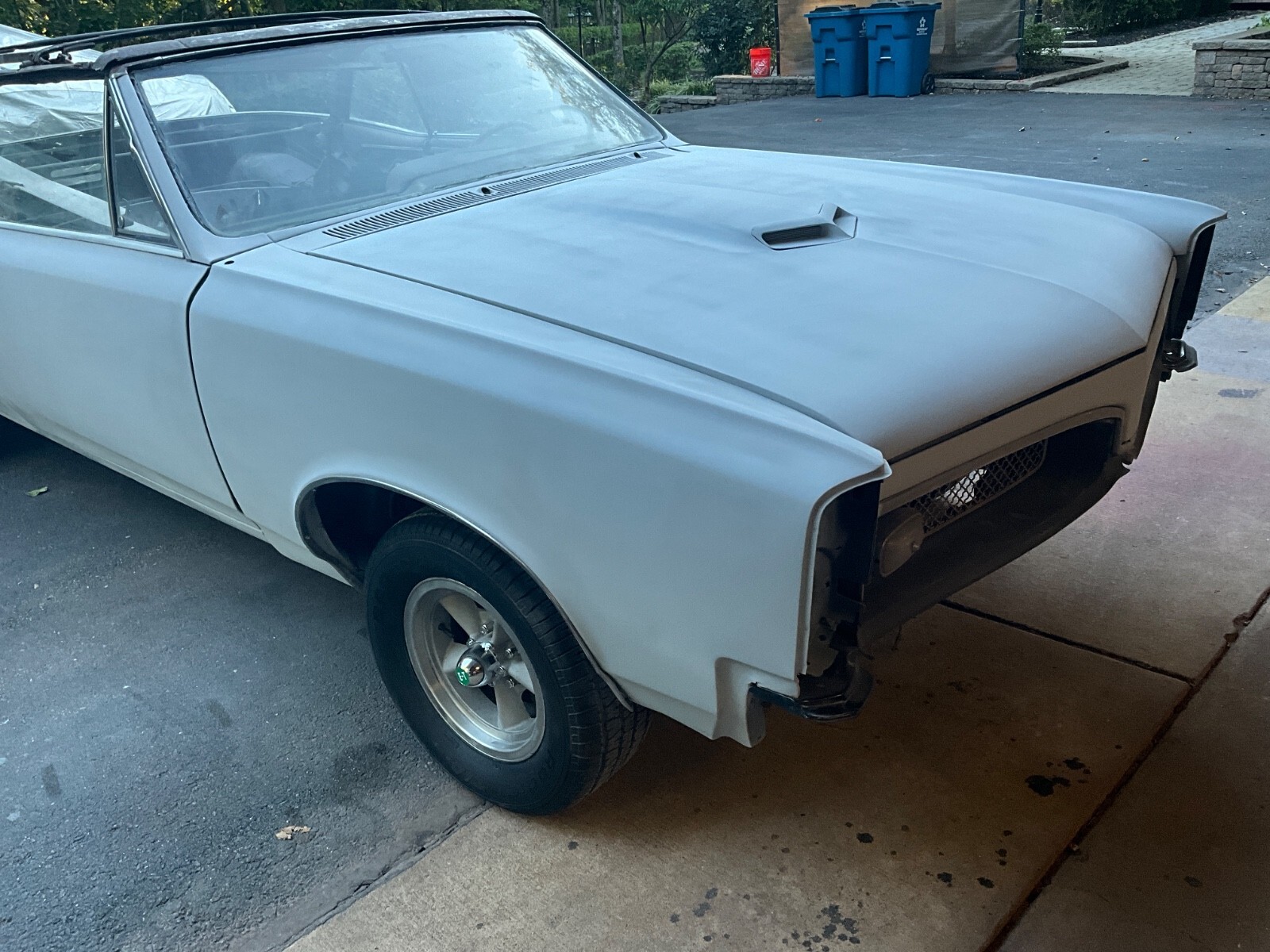 1967 Pontiac GTO - photo 13
