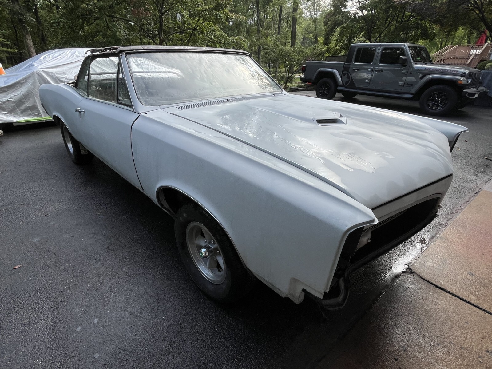 1967 Pontiac GTO - photo 2