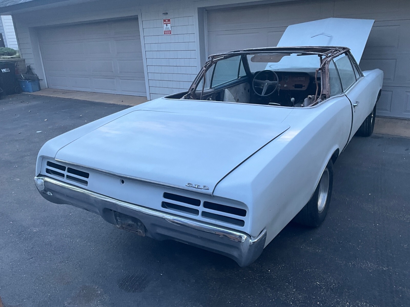 1967 Pontiac GTO - photo 3