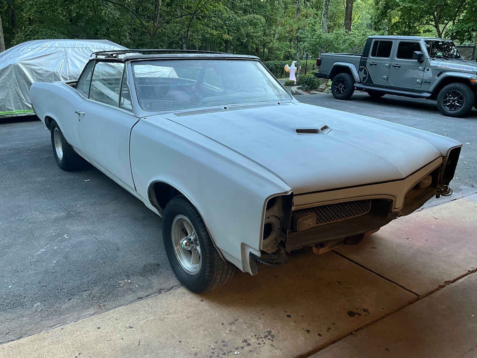 1967 Pontiac GTO - photo 4