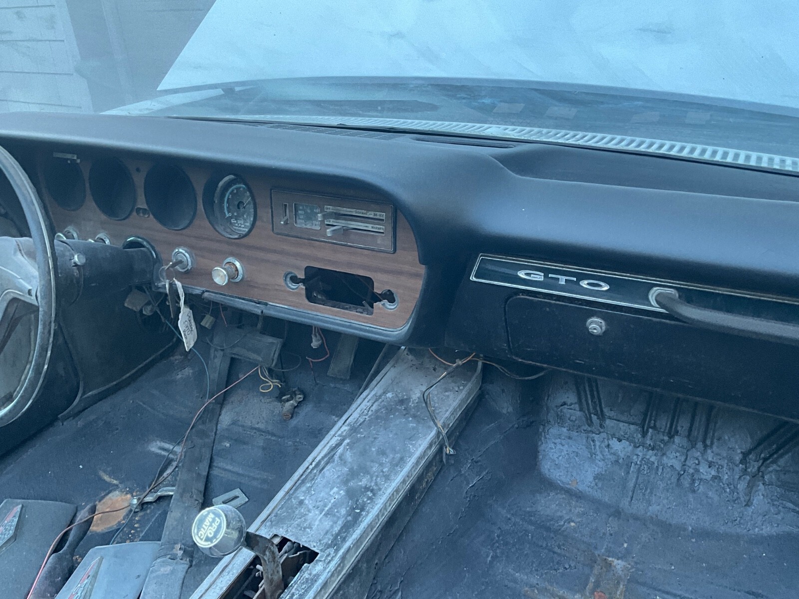1967 Pontiac GTO - photo 5