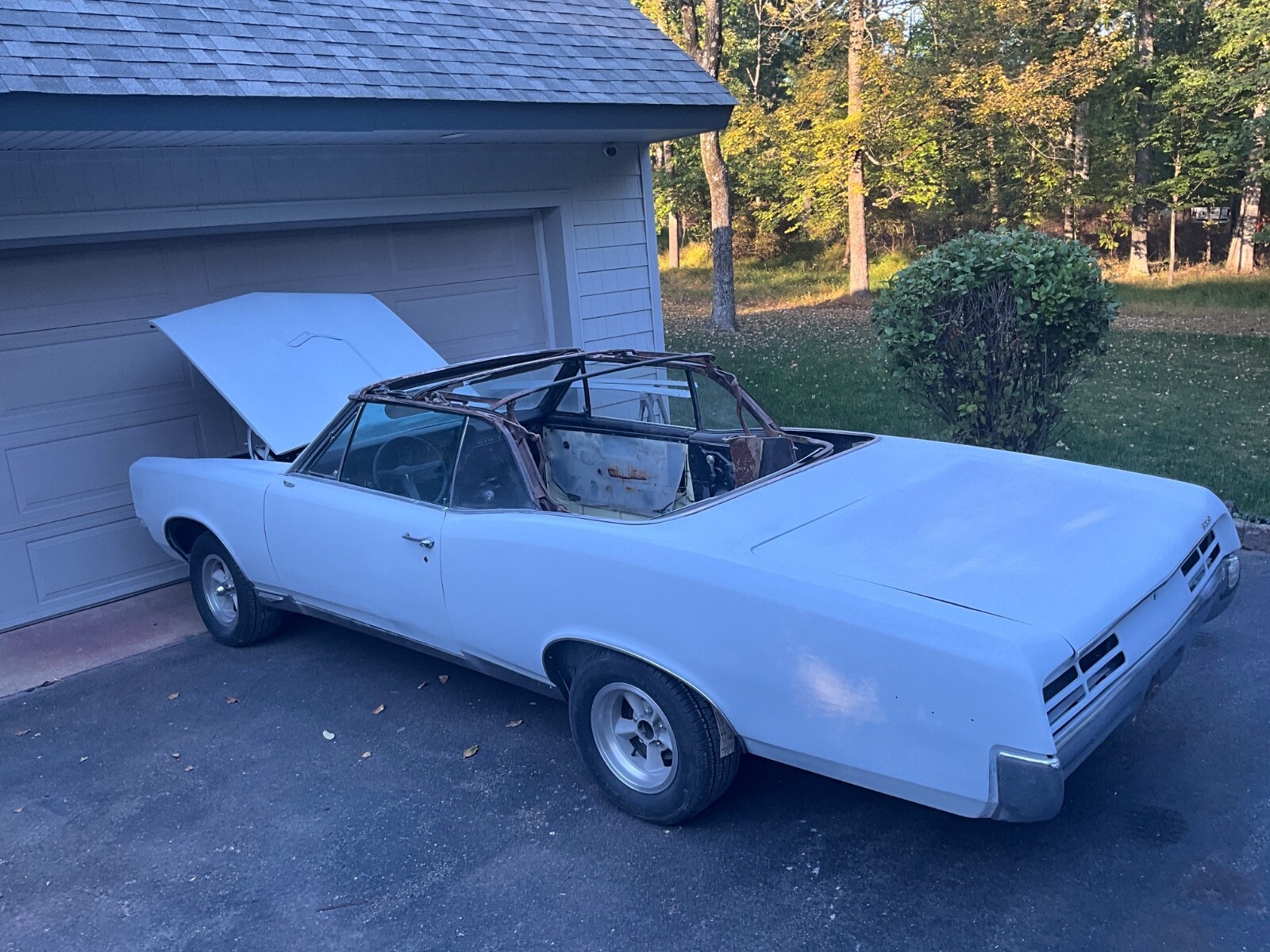 1967 Pontiac GTO - photo 7