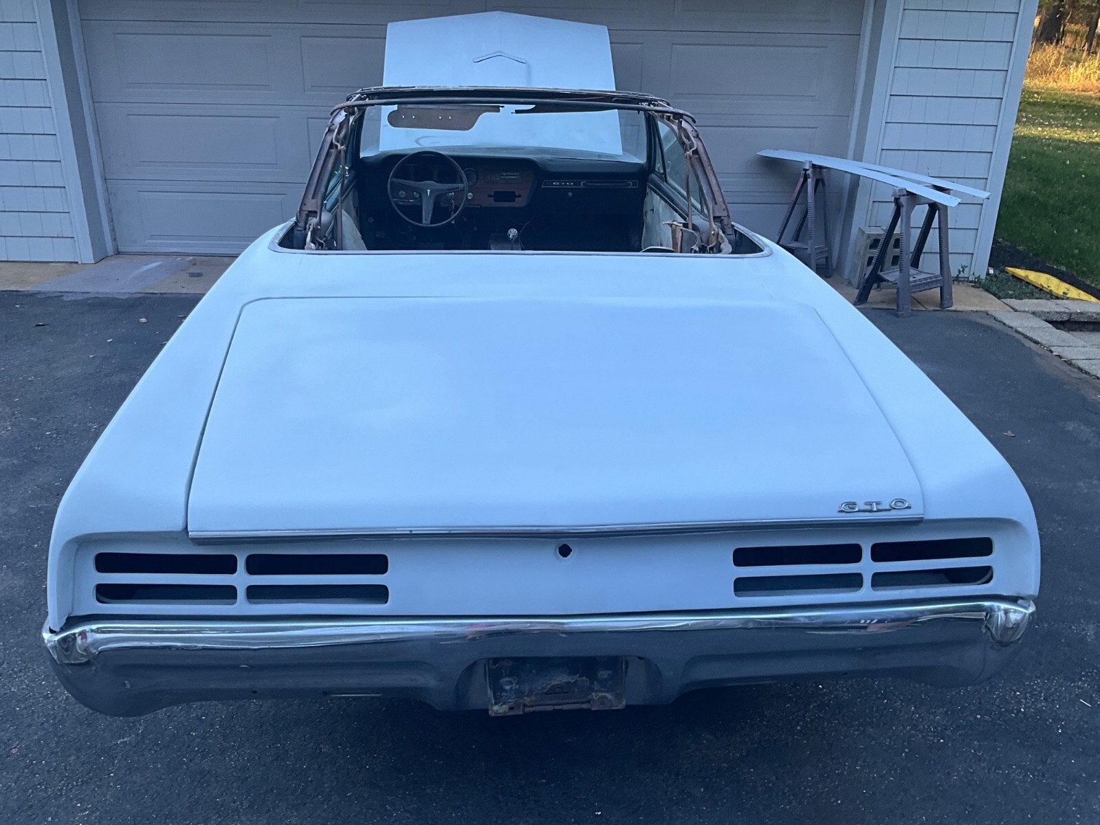 1967 Pontiac GTO - photo 8