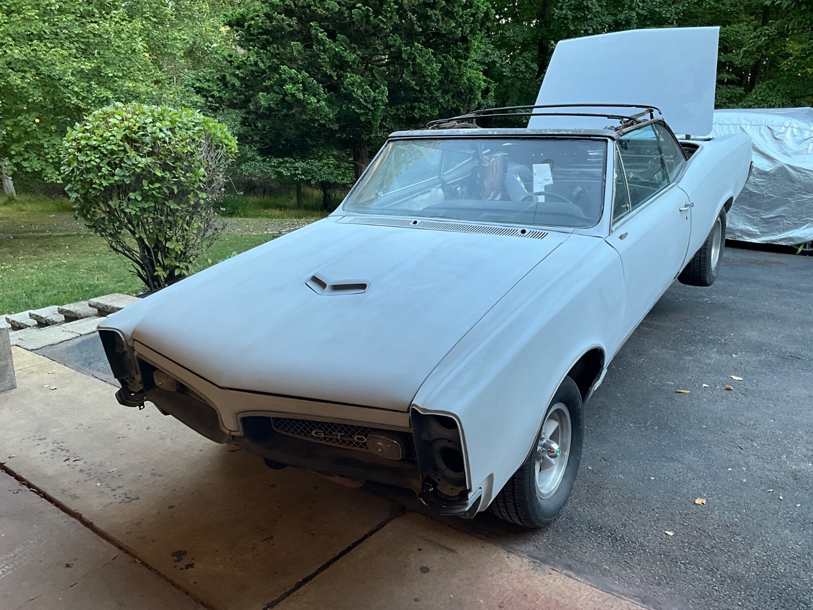 1967 Pontiac GTO - photo 9