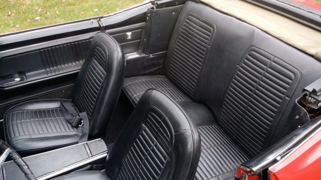 1967 Pontiac Firebird - photo 11