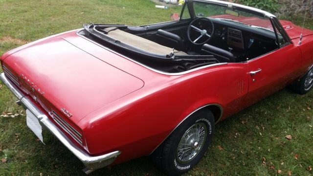 1967 Pontiac Firebird - photo 3