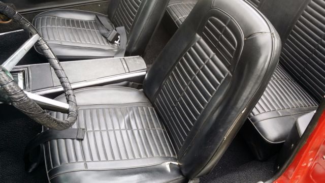 1967 Pontiac Firebird - photo 9