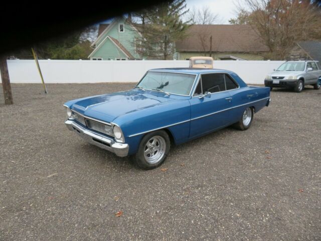 1967 PONTIAC ACADIAN CANSO HARDTOP NOVA RARE CAR 1965 1966 1968 1969 1971 1972 1967 Pontiac Acadian