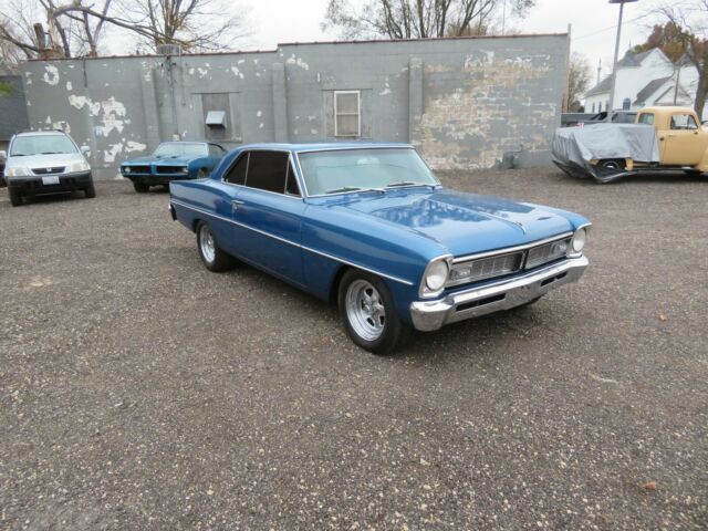 1967 Pontiac Acadian - photo 4