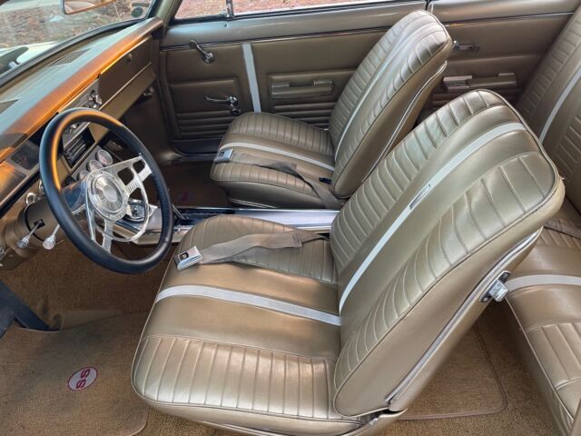 1967 Pontiac Acadian SS - photo 12