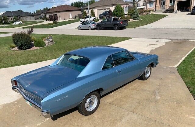 1967 Pontiac GTO Sport Deluxe - photo 6