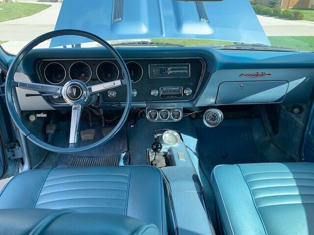 1967 Pontiac GTO Sport Deluxe - photo 8