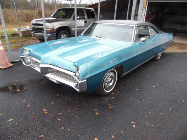 1967 Pontiac Bonneville 2 door hard top - photo 2
