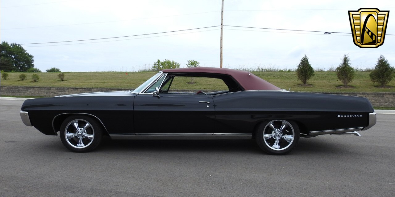 1967 Pontiac Bonneville - photo 2