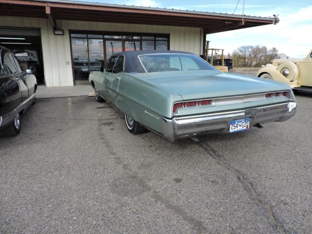 1967 Pontiac Bonneville - photo 5