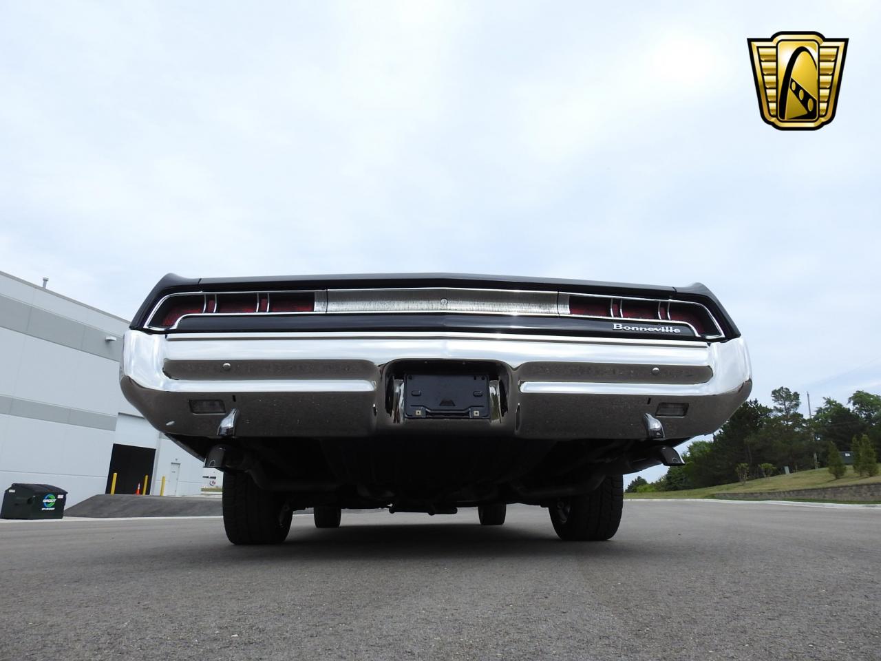 1967 Pontiac Bonneville - photo 8