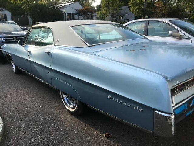 1967 Pontiac Bonneville brougham v8 428 engine 76000 original miles neg price 1967 Pontiac Bonneville